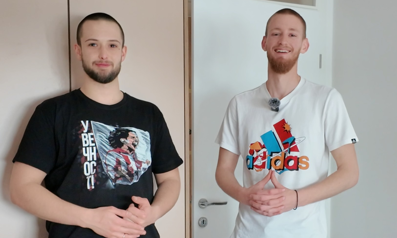 David i Staša: Od prijateljstva iz školskih dana do poslovne priče koja raste
