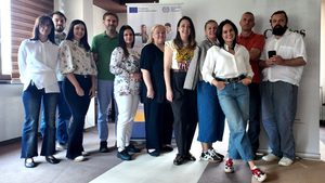 Na Jahorini održan početni partnerski sastanak programa YourJob