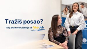 YourJob: put do posla koji počinje razgovorom